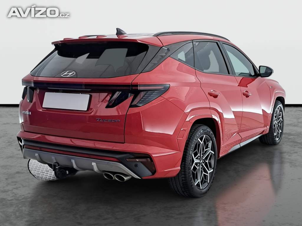 Foto inzerátu Hyundai Tucson 1.6 T-GDI 48V MHEV