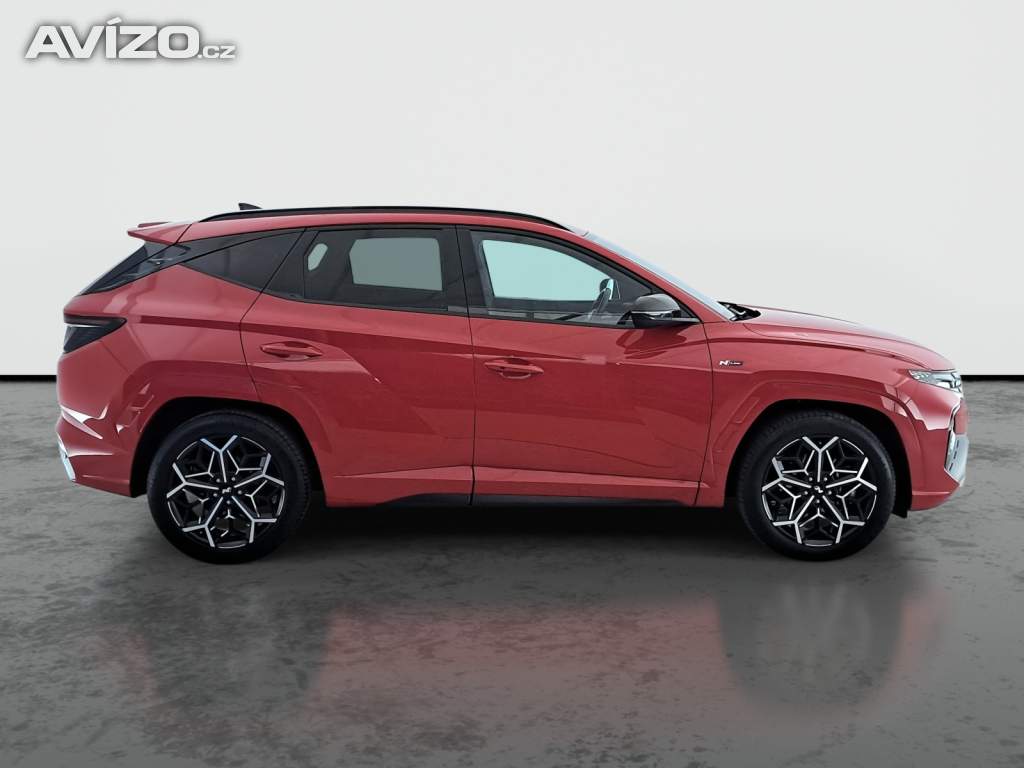 Foto inzerátu Hyundai Tucson 1.6 T-GDI 48V MHEV