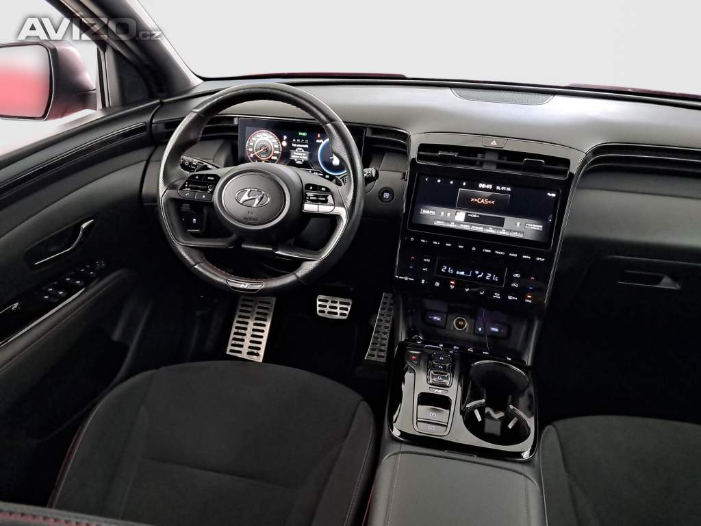 Foto inzerátu Hyundai Tucson 1.6 T-GDI 48V MHEV