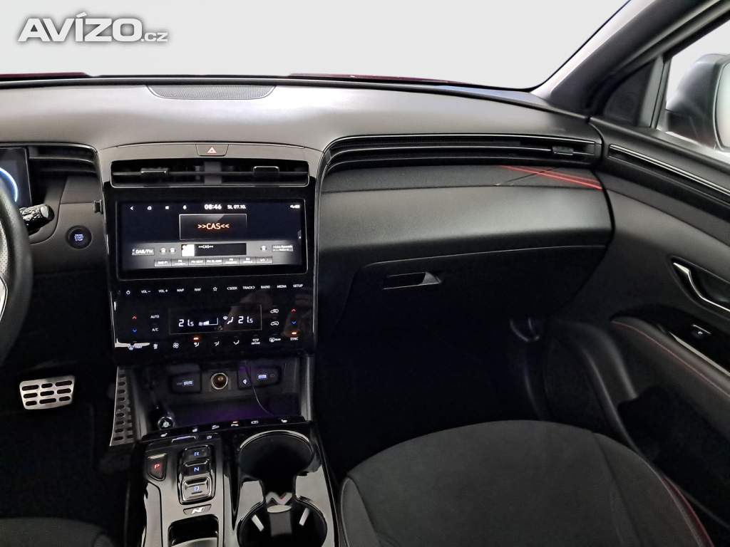 Foto inzerátu Hyundai Tucson 1.6 T-GDI 48V MHEV
