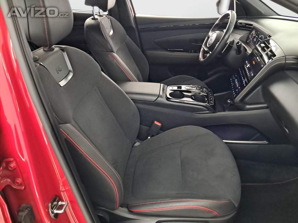 Foto inzerátu Hyundai Tucson 1.6 T-GDI 48V MHEV