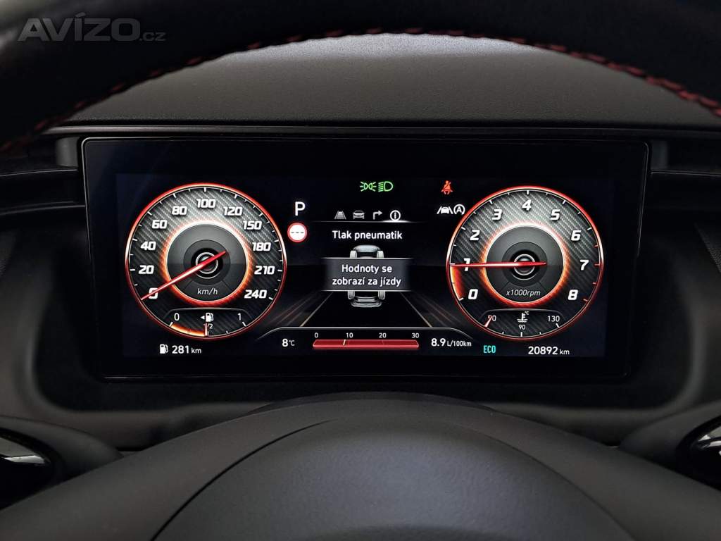 Foto inzerátu Hyundai Tucson 1.6 T-GDI 48V MHEV