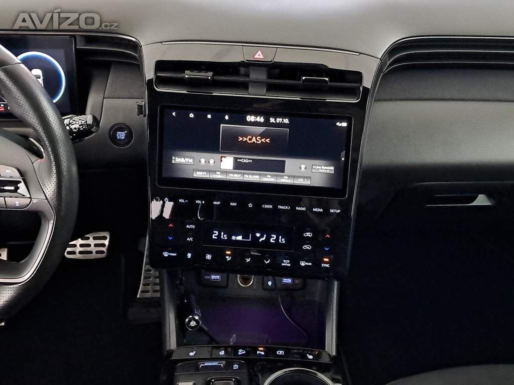 Foto inzerátu Hyundai Tucson 1.6 T-GDI 48V MHEV