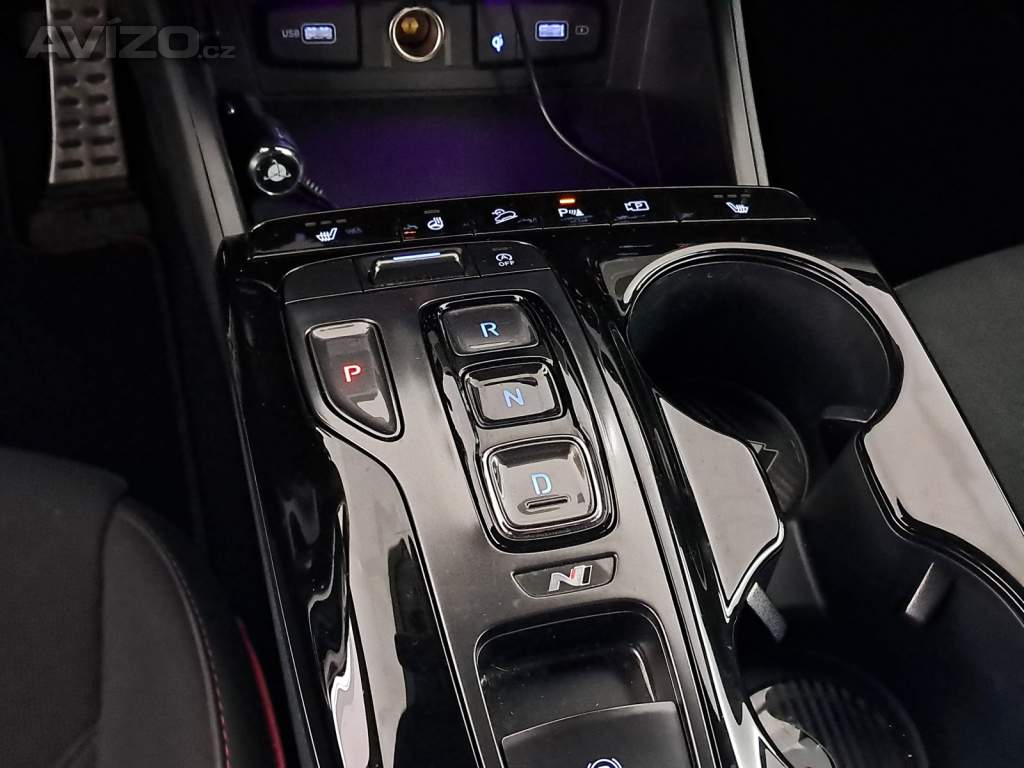 Foto inzerátu Hyundai Tucson 1.6 T-GDI 48V MHEV