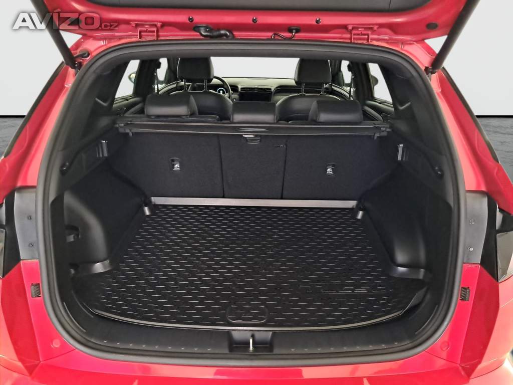 Foto inzerátu Hyundai Tucson 1.6 T-GDI 48V MHEV