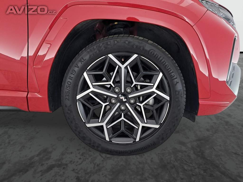 Foto inzerátu Hyundai Tucson 1.6 T-GDI 48V MHEV