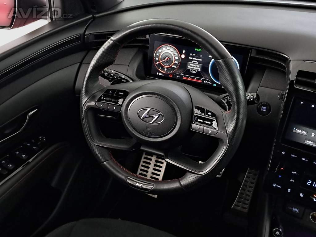 Foto inzerátu Hyundai Tucson 1.6 T-GDI 48V MHEV
