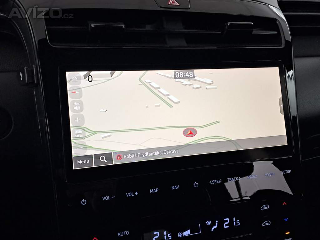 Foto inzerátu Hyundai Tucson 1.6 T-GDI 48V MHEV