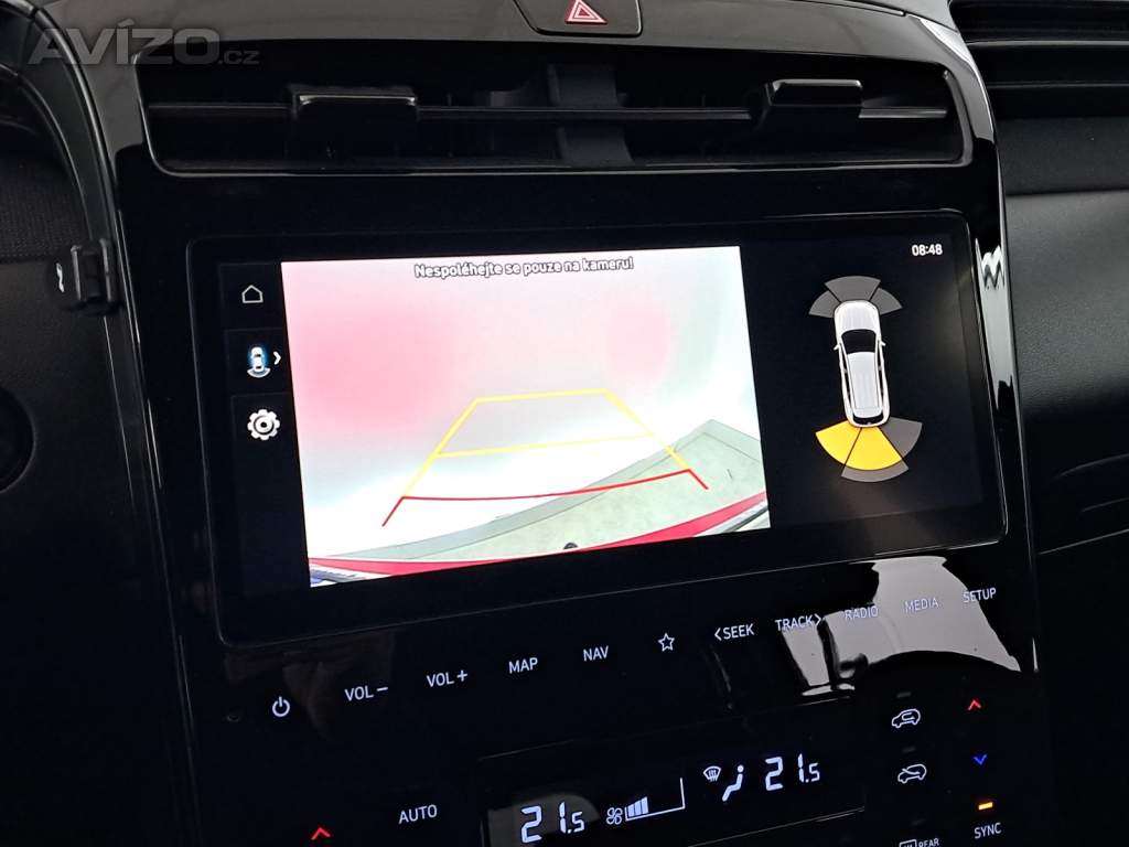 Foto inzerátu Hyundai Tucson 1.6 T-GDI 48V MHEV