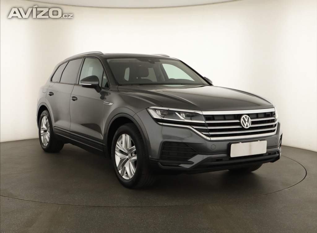 VW Touareg 3.0 TDI