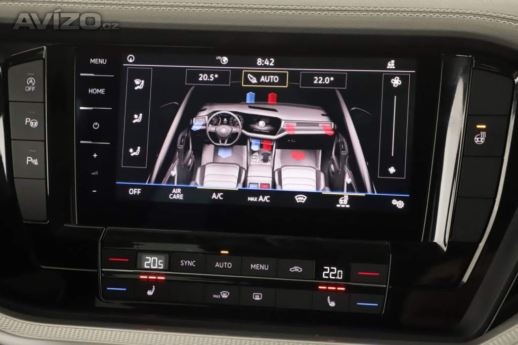 Foto inzerátu VW Touareg 3.0 TDI
