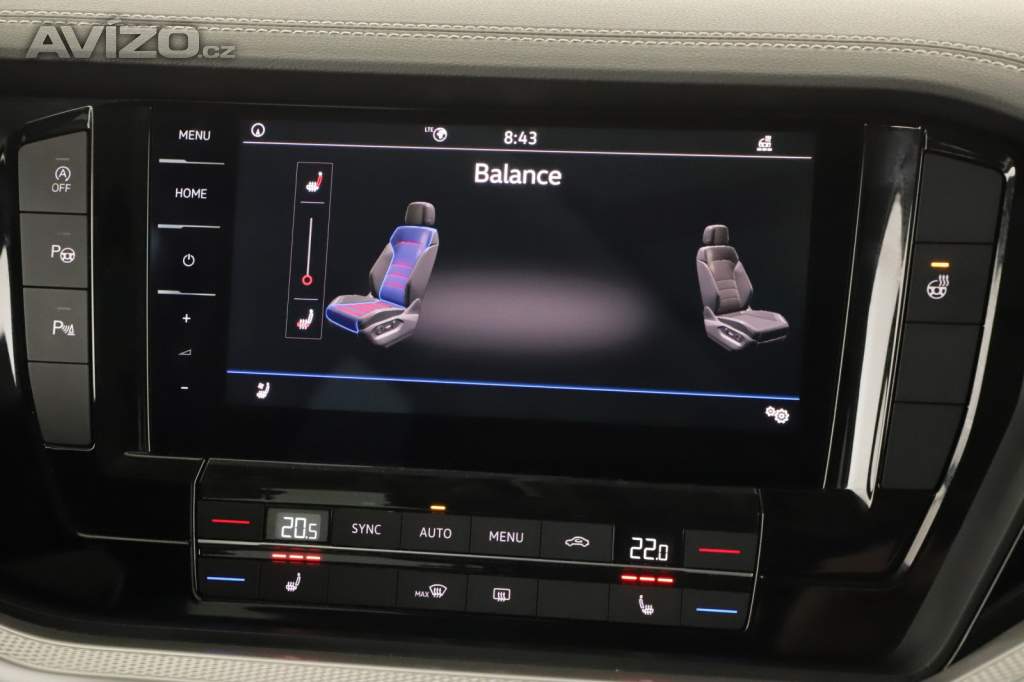 Foto inzerátu VW Touareg 3.0 TDI