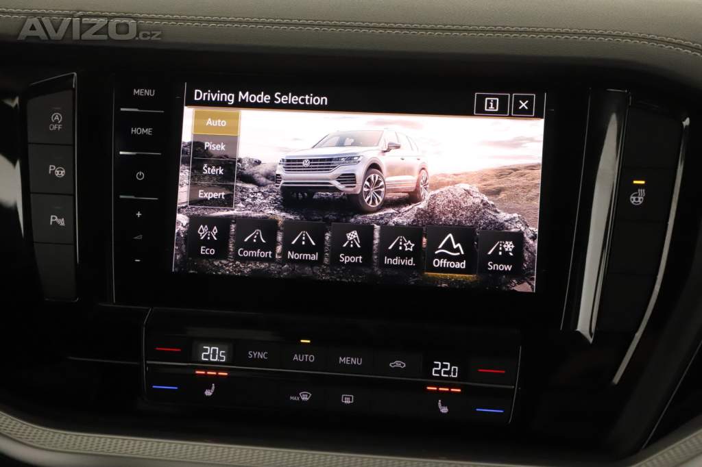Foto inzerátu VW Touareg 3.0 TDI