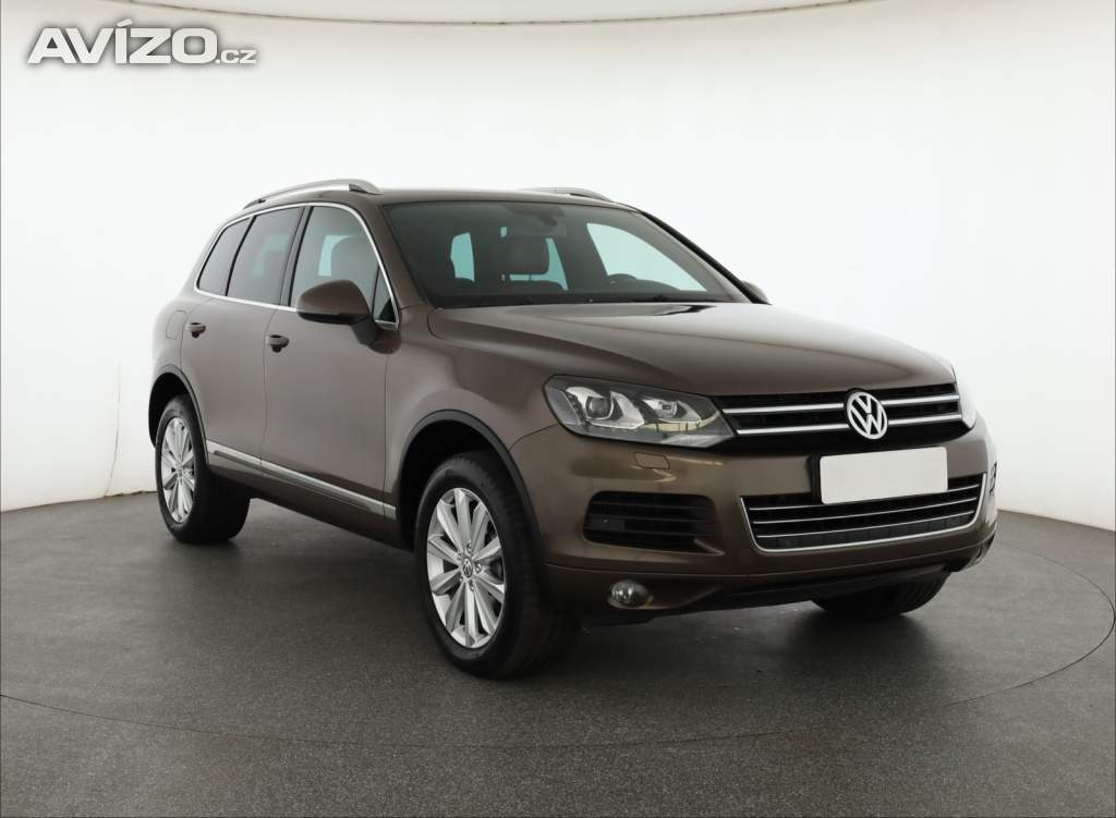 VW Touareg 3.0 TDI