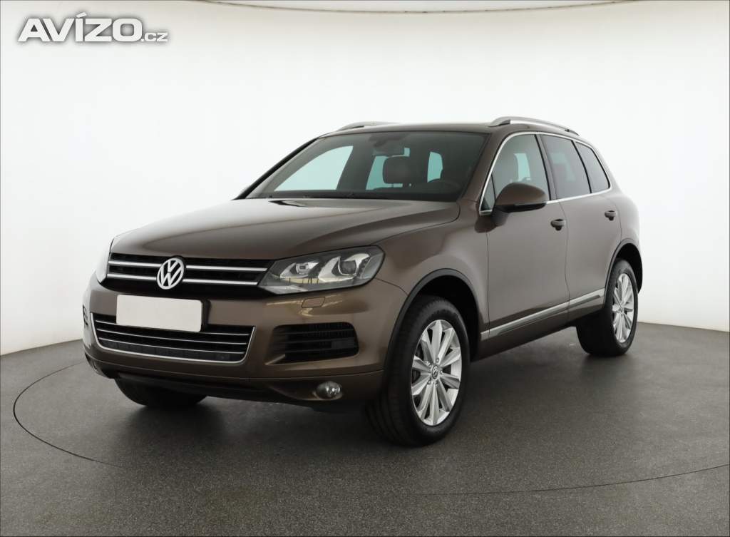 Foto inzerátu VW Touareg 3.0 TDI