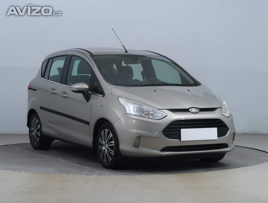 Ford B-Max 1.0 EcoBoost