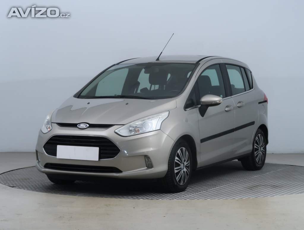 Foto inzerátu Ford B-Max 1.0 EcoBoost