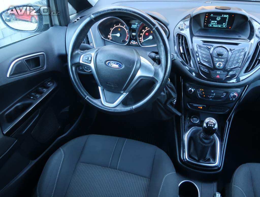Foto inzerátu Ford B-Max 1.0 EcoBoost