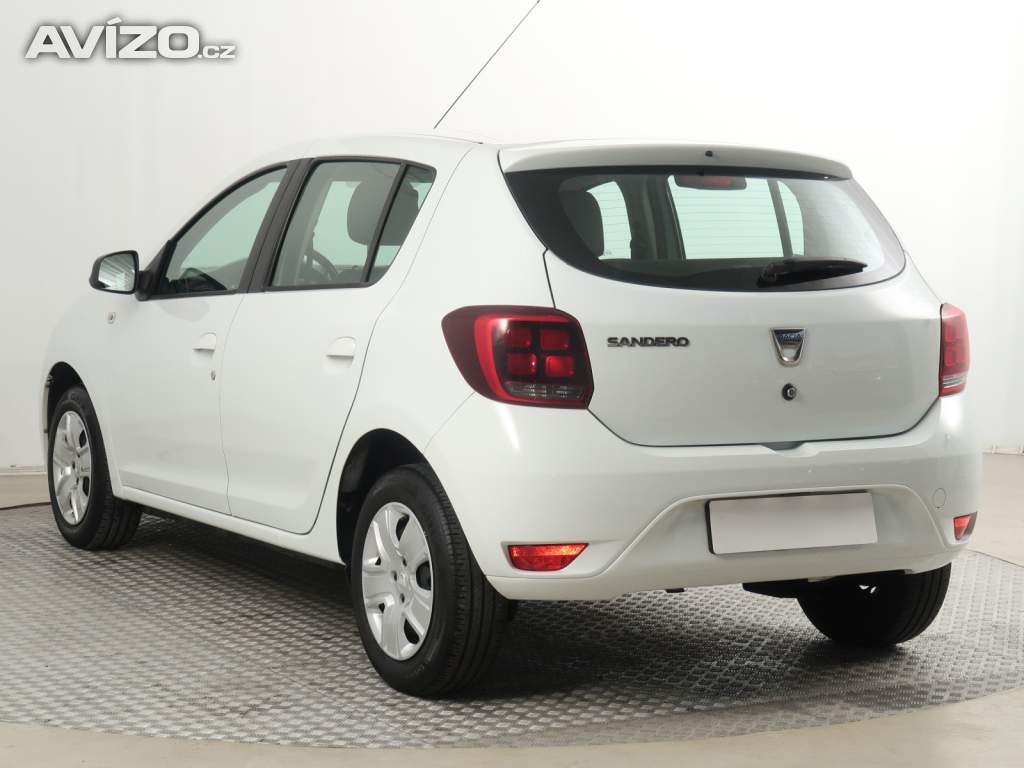 Foto inzerátu Dacia Sandero 1.0 SCe