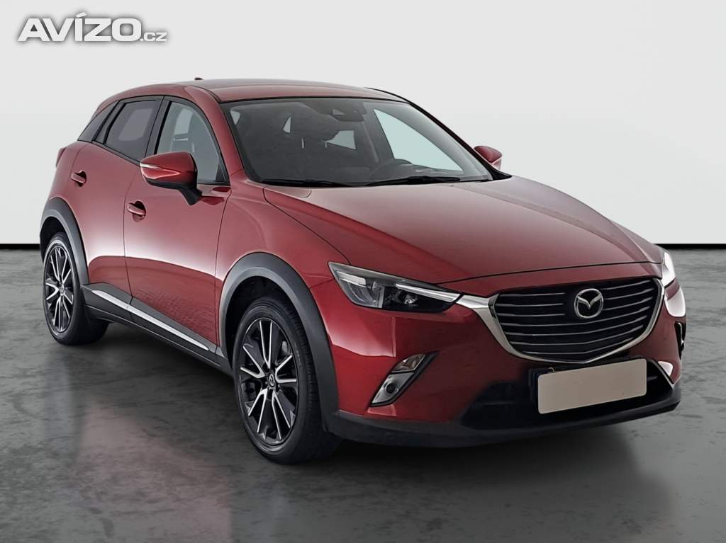 Mazda CX-3 2.0 Skyactiv-G