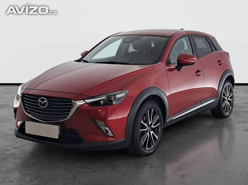 Foto inzerátu Mazda CX-3 2.0 Skyactiv-G