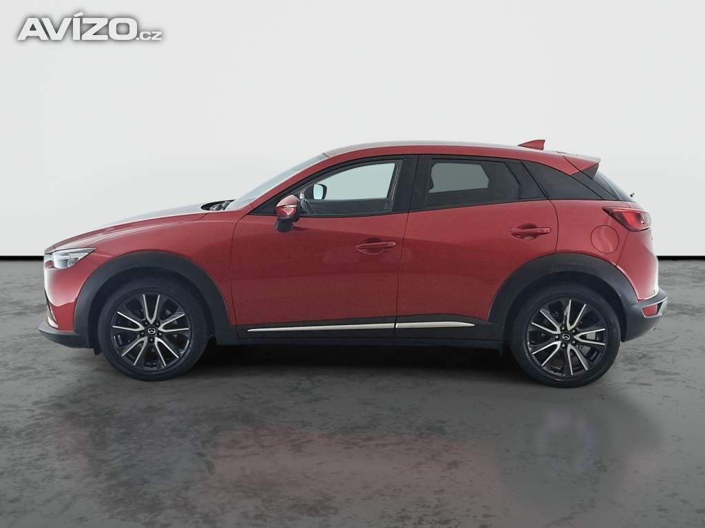 Foto inzerátu Mazda CX-3 2.0 Skyactiv-G