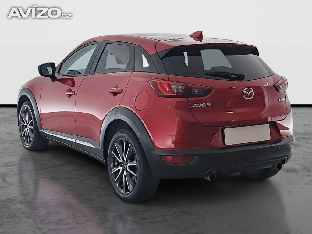 Foto inzerátu Mazda CX-3 2.0 Skyactiv-G