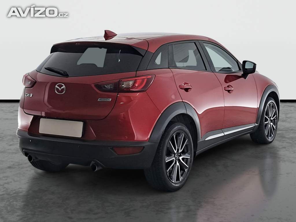 Foto inzerátu Mazda CX-3 2.0 Skyactiv-G