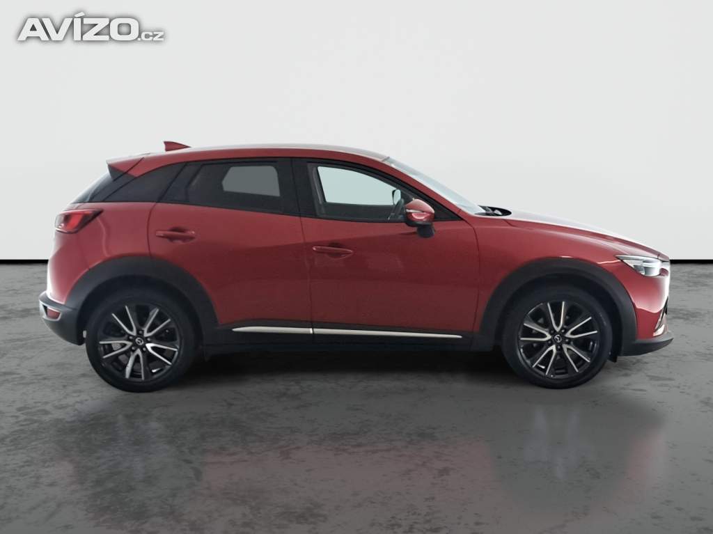 Foto inzerátu Mazda CX-3 2.0 Skyactiv-G