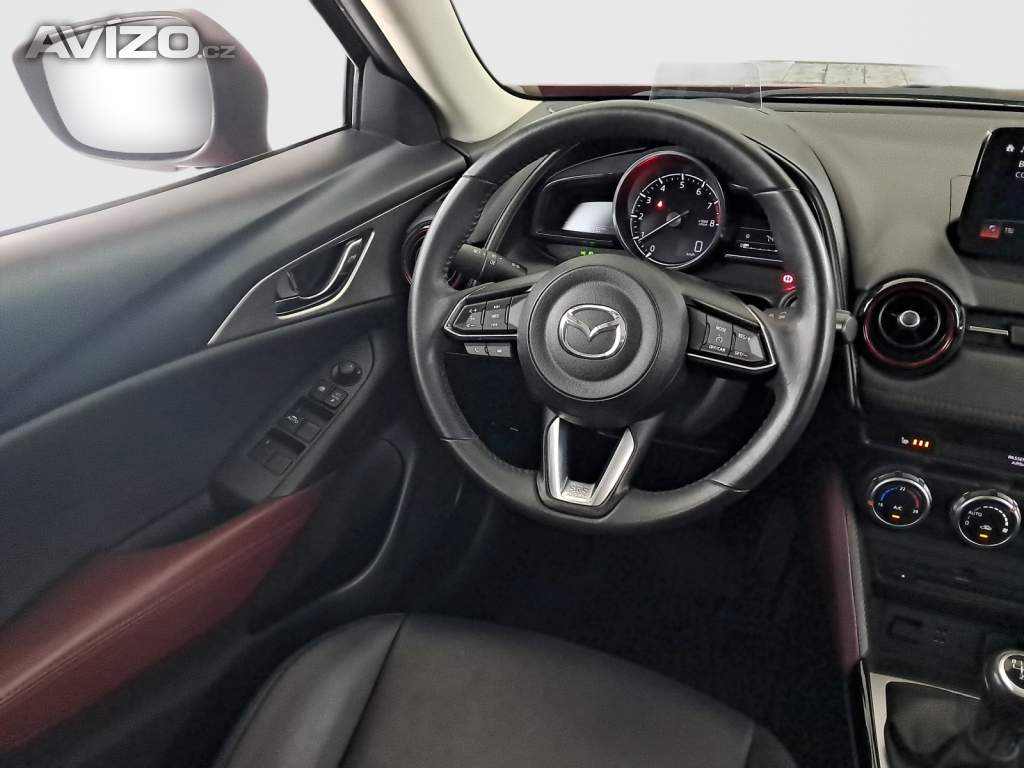 Foto inzerátu Mazda CX-3 2.0 Skyactiv-G