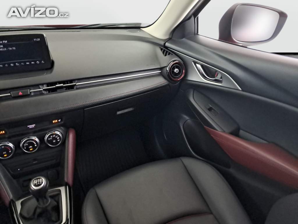 Foto inzerátu Mazda CX-3 2.0 Skyactiv-G