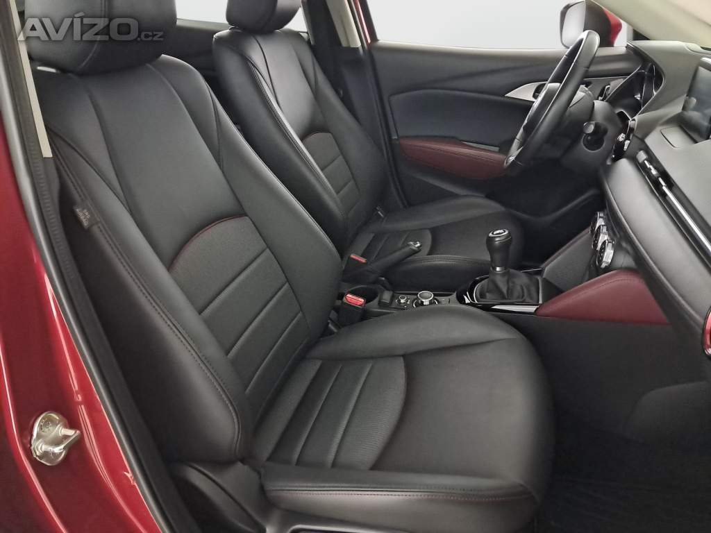 Foto inzerátu Mazda CX-3 2.0 Skyactiv-G