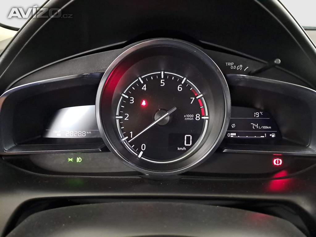 Foto inzerátu Mazda CX-3 2.0 Skyactiv-G