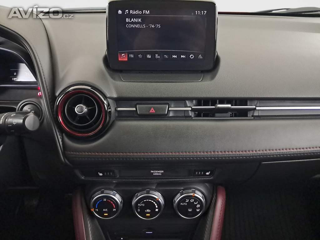 Foto inzerátu Mazda CX-3 2.0 Skyactiv-G