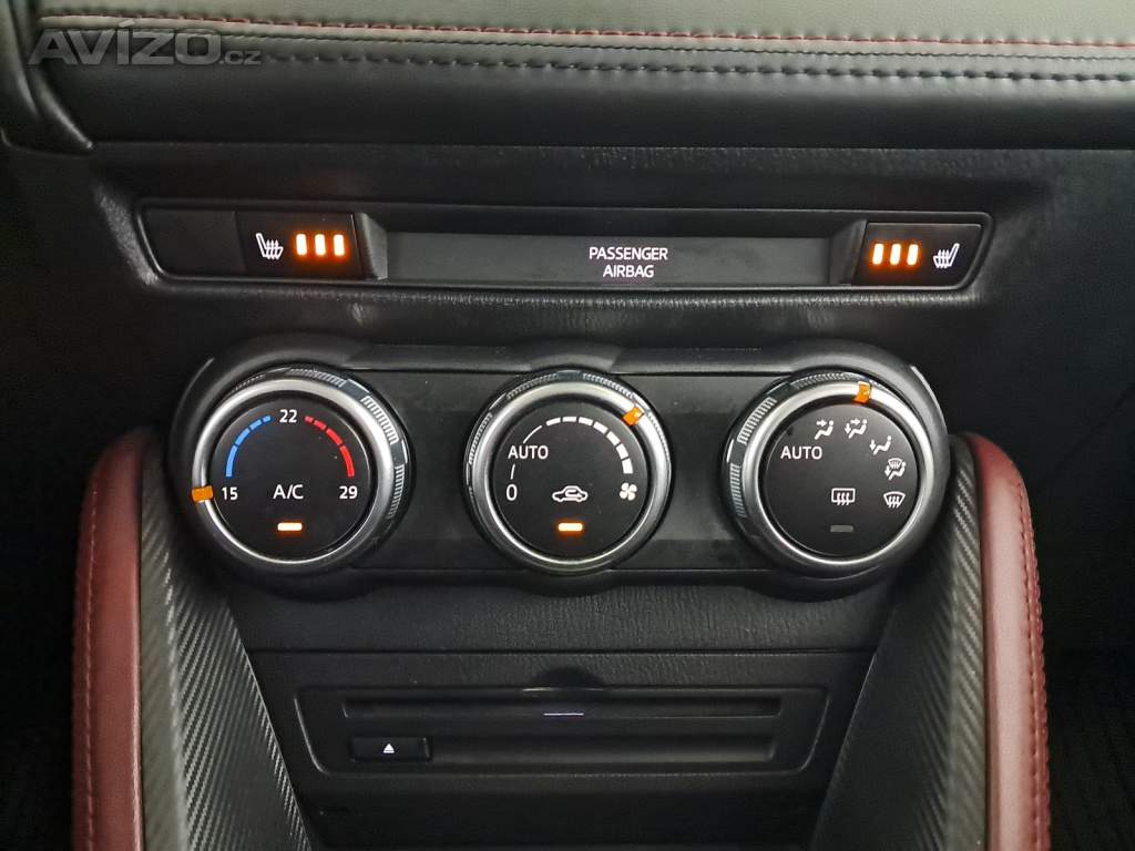 Foto inzerátu Mazda CX-3 2.0 Skyactiv-G