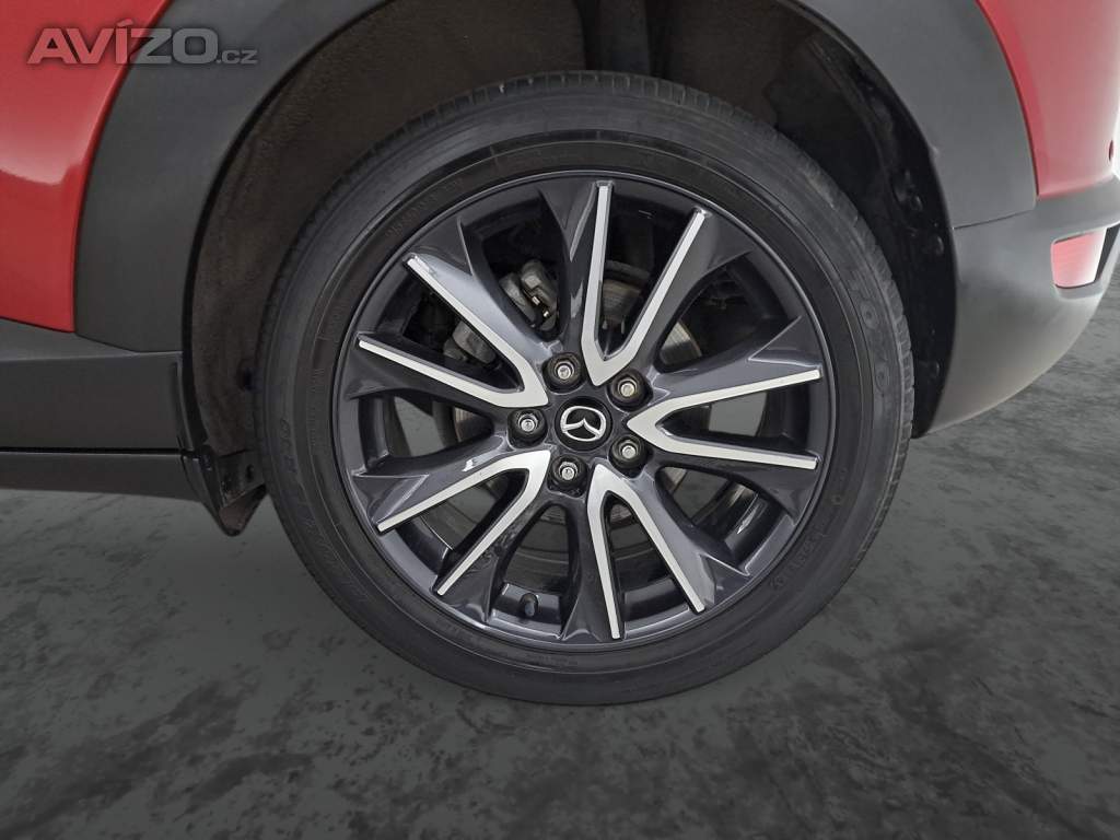 Foto inzerátu Mazda CX-3 2.0 Skyactiv-G