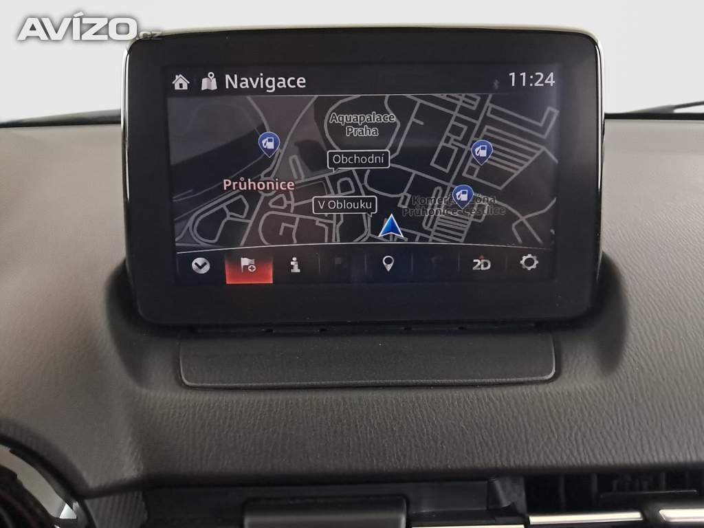 Foto inzerátu Mazda CX-3 2.0 Skyactiv-G