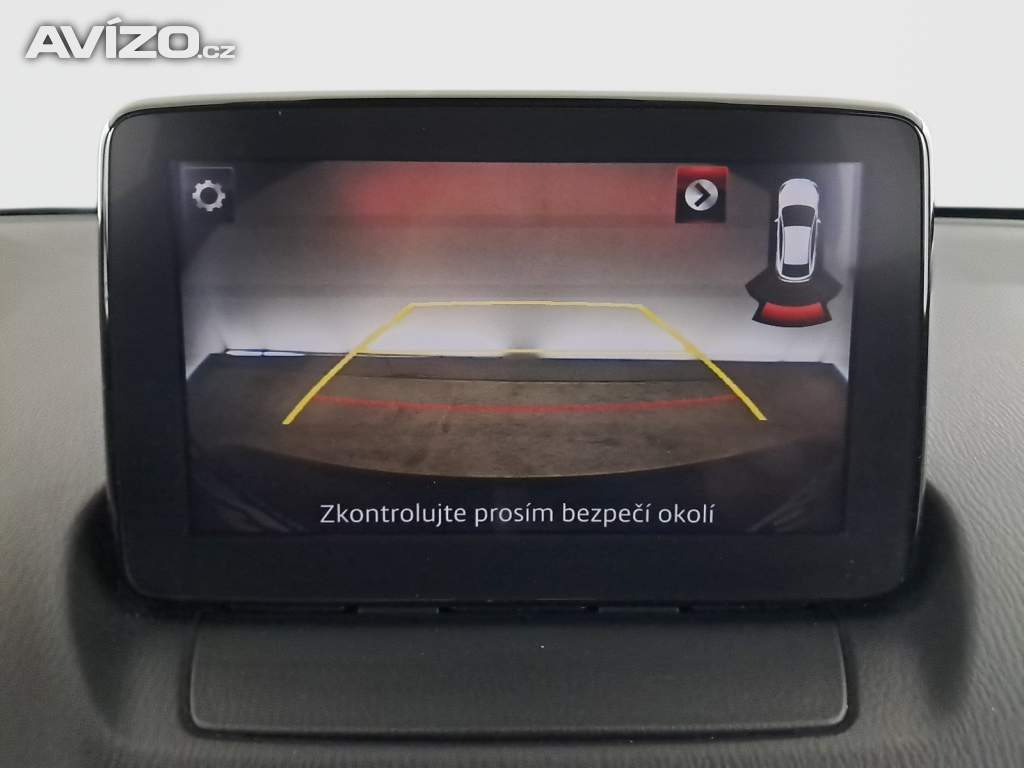 Foto inzerátu Mazda CX-3 2.0 Skyactiv-G
