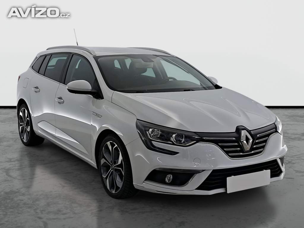 Renault Megane 1.2 TCe