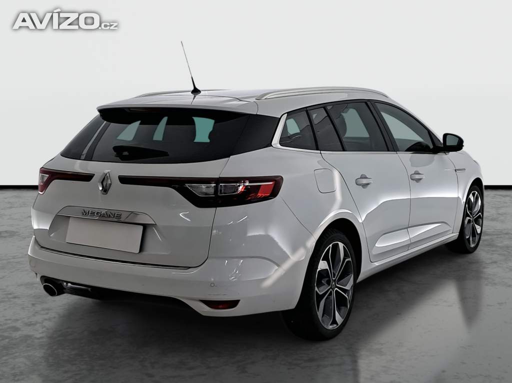 Foto inzerátu Renault Megane 1.2 TCe
