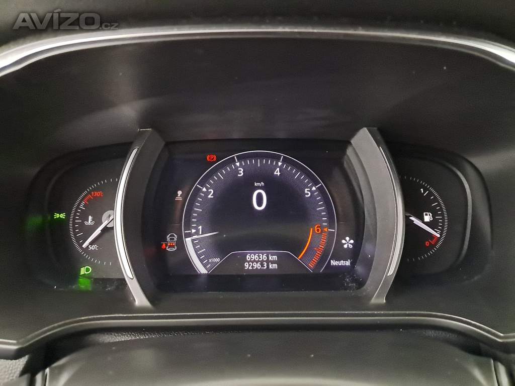 Foto inzerátu Renault Megane 1.2 TCe