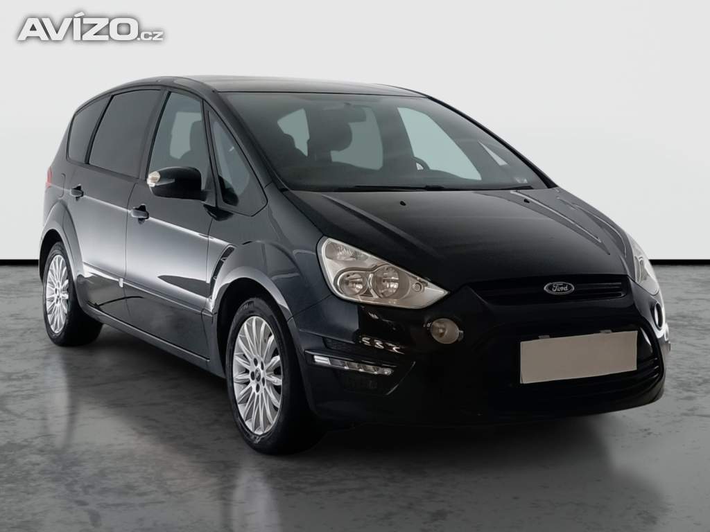 Ford S-Max 2.0 TDCi