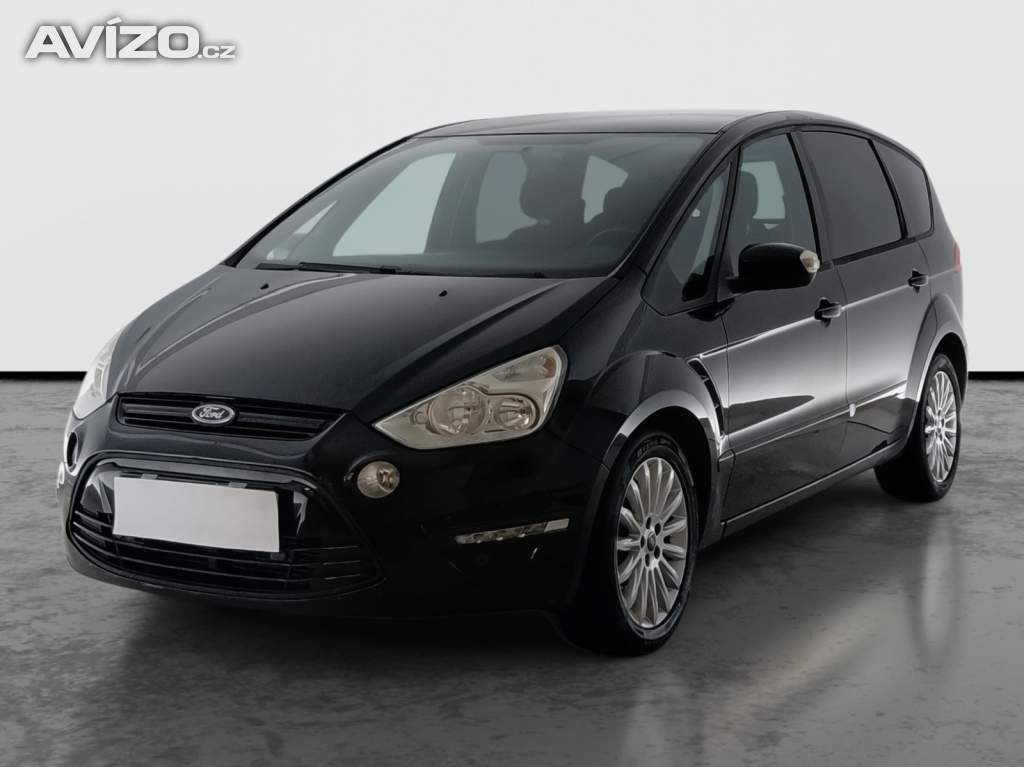 Foto inzerátu Ford S-Max 2.0 TDCi