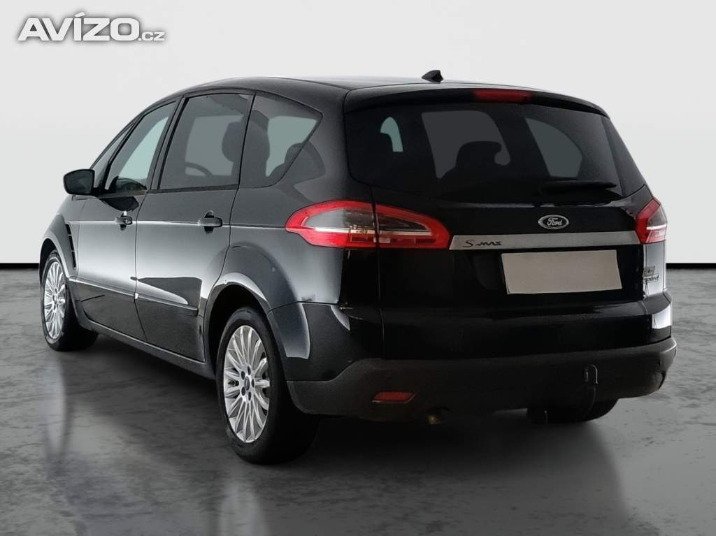 Foto inzerátu Ford S-Max 2.0 TDCi