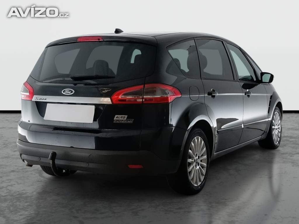 Foto inzerátu Ford S-Max 2.0 TDCi