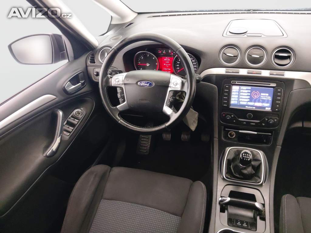 Foto inzerátu Ford S-Max 2.0 TDCi