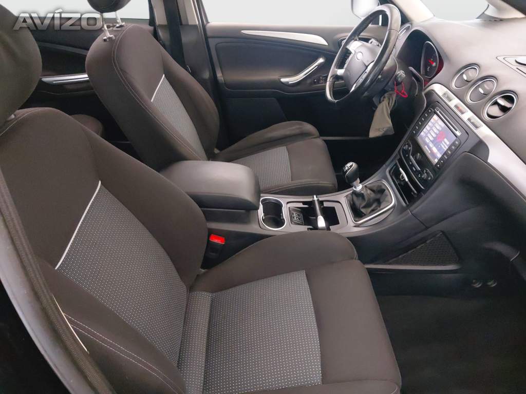 Foto inzerátu Ford S-Max 2.0 TDCi