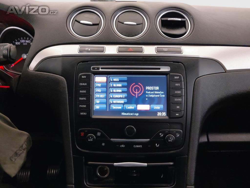 Foto inzerátu Ford S-Max 2.0 TDCi