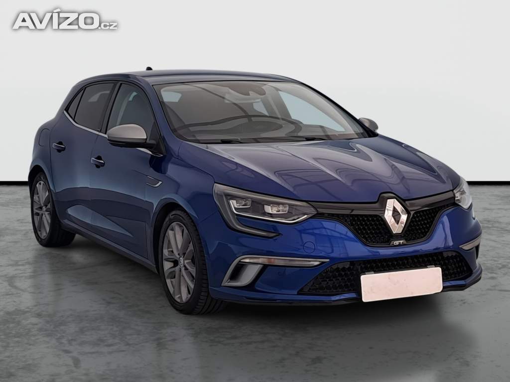 Renault Megane 1.6 TCe GT