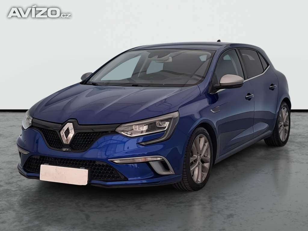 Foto inzerátu Renault Megane 1.6 TCe GT